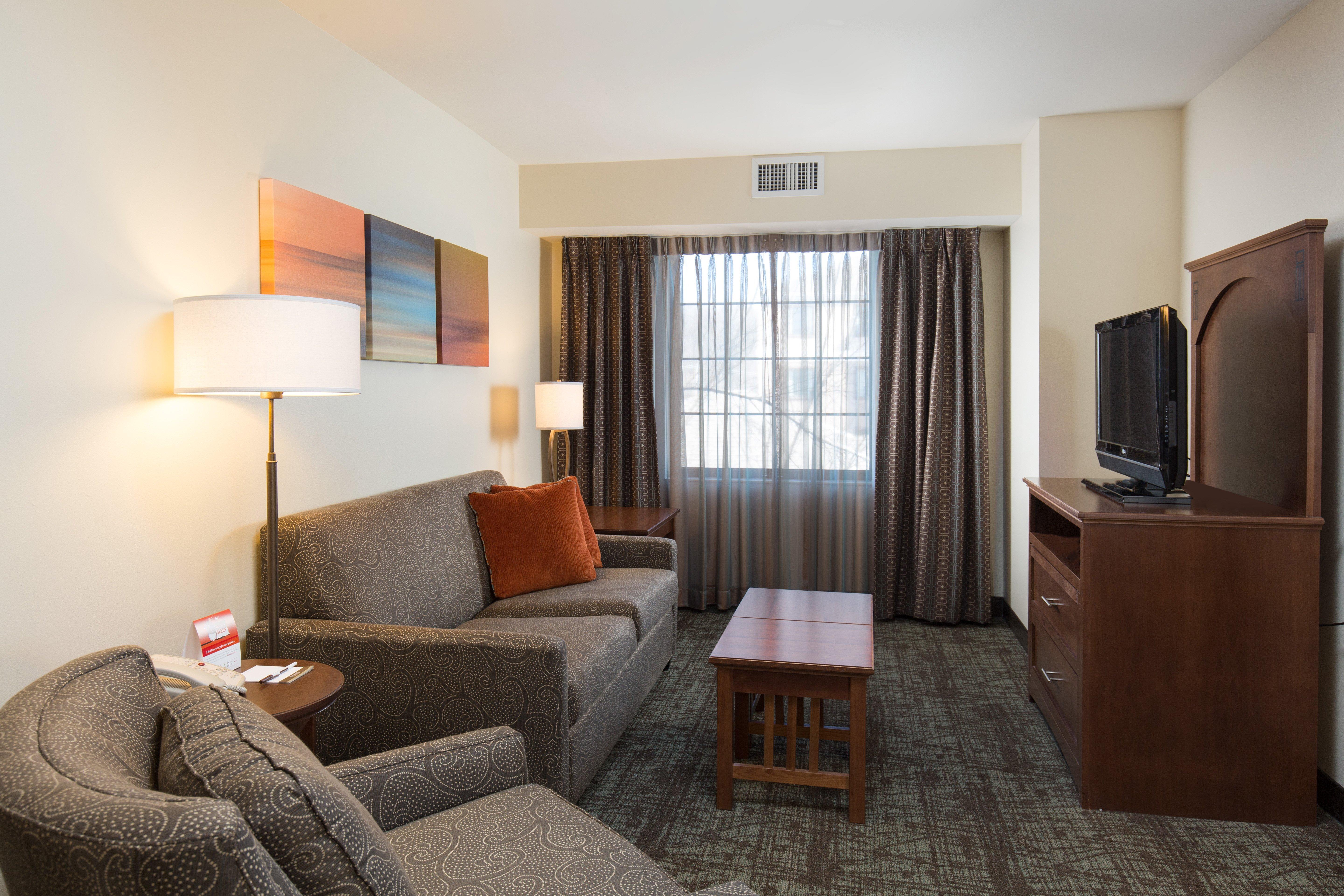 Staybridge Suites Sacramento-Folsom By Ihg Eksteriør bilde