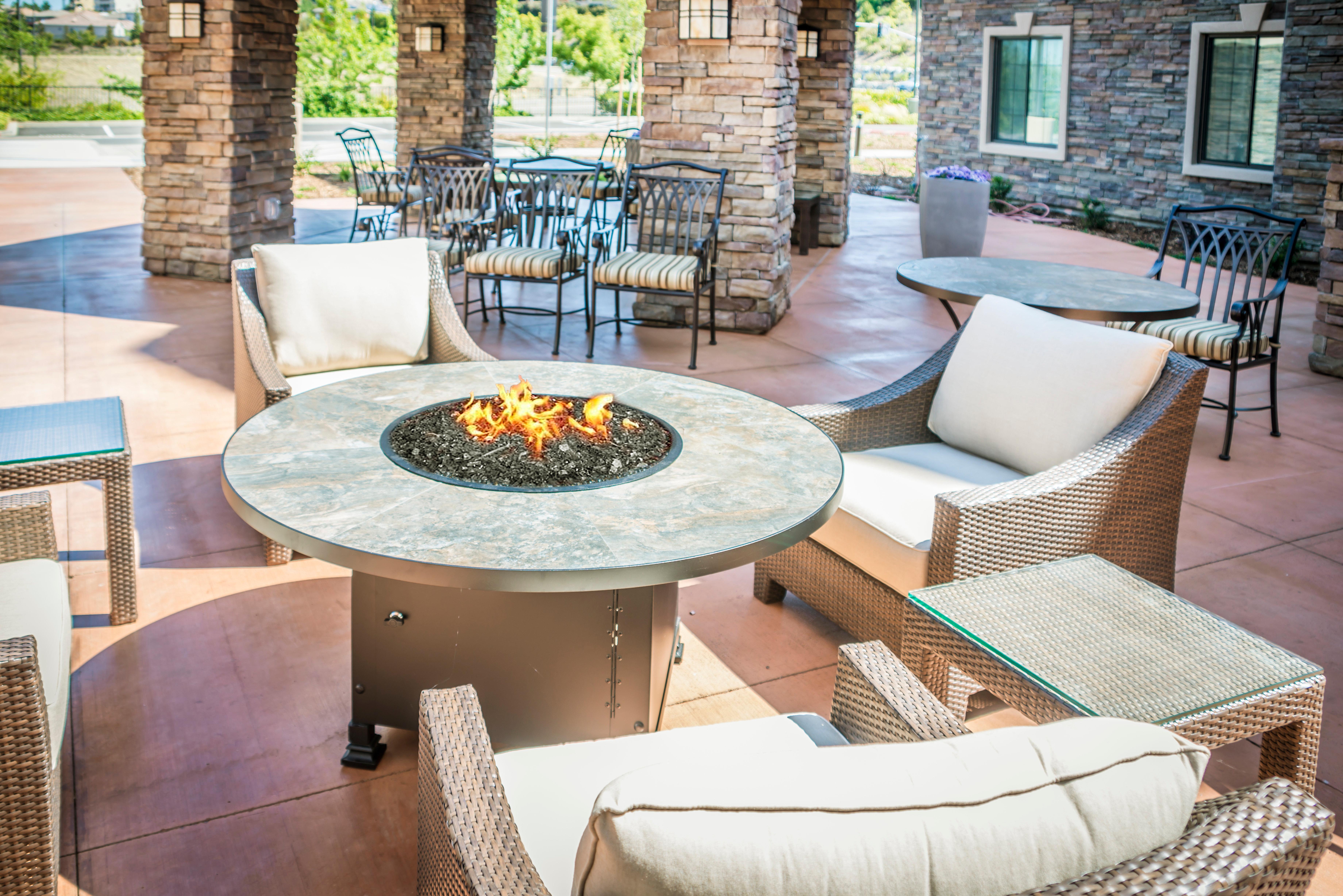 Staybridge Suites Sacramento-Folsom By Ihg Eksteriør bilde