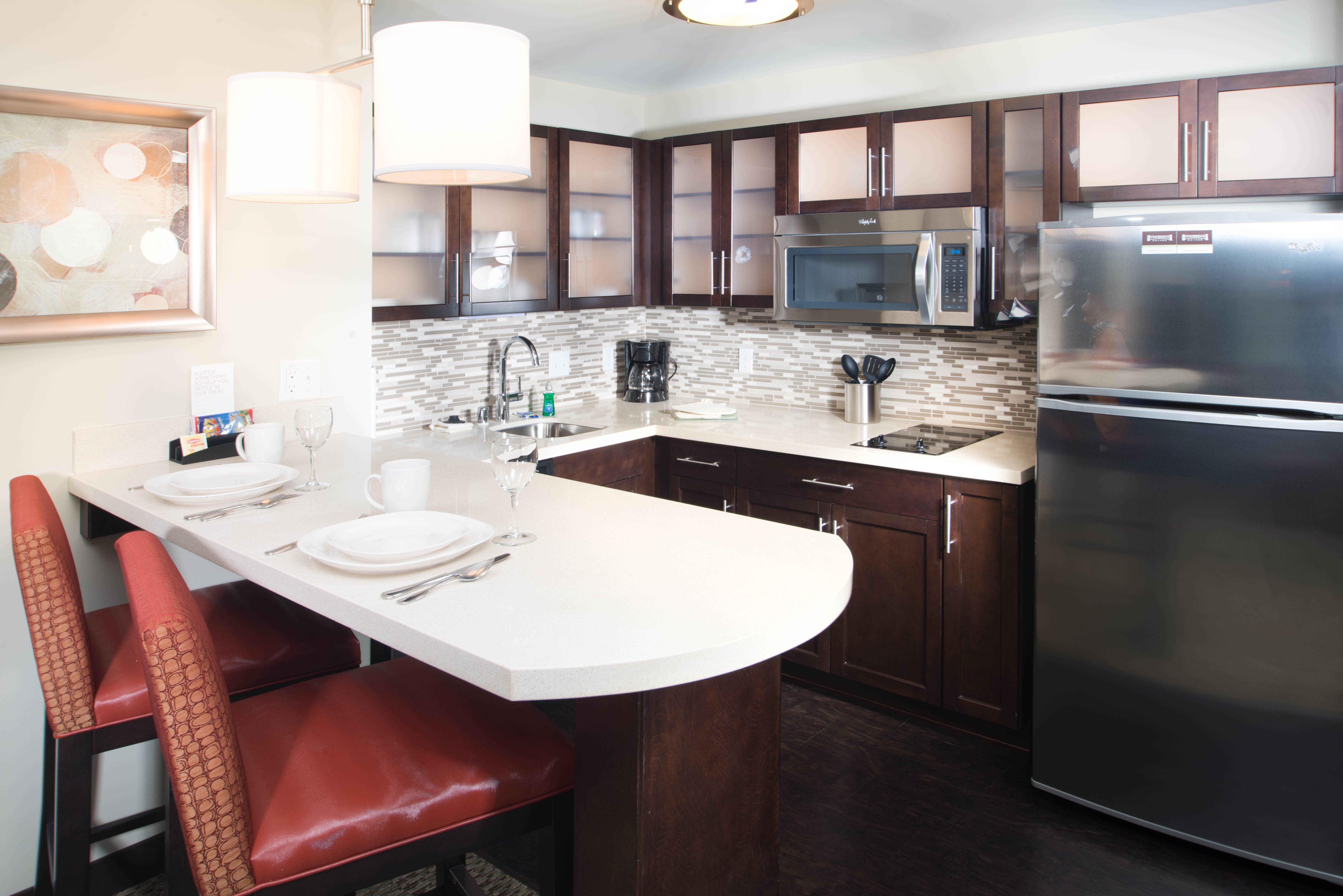 Staybridge Suites Sacramento-Folsom By Ihg Eksteriør bilde