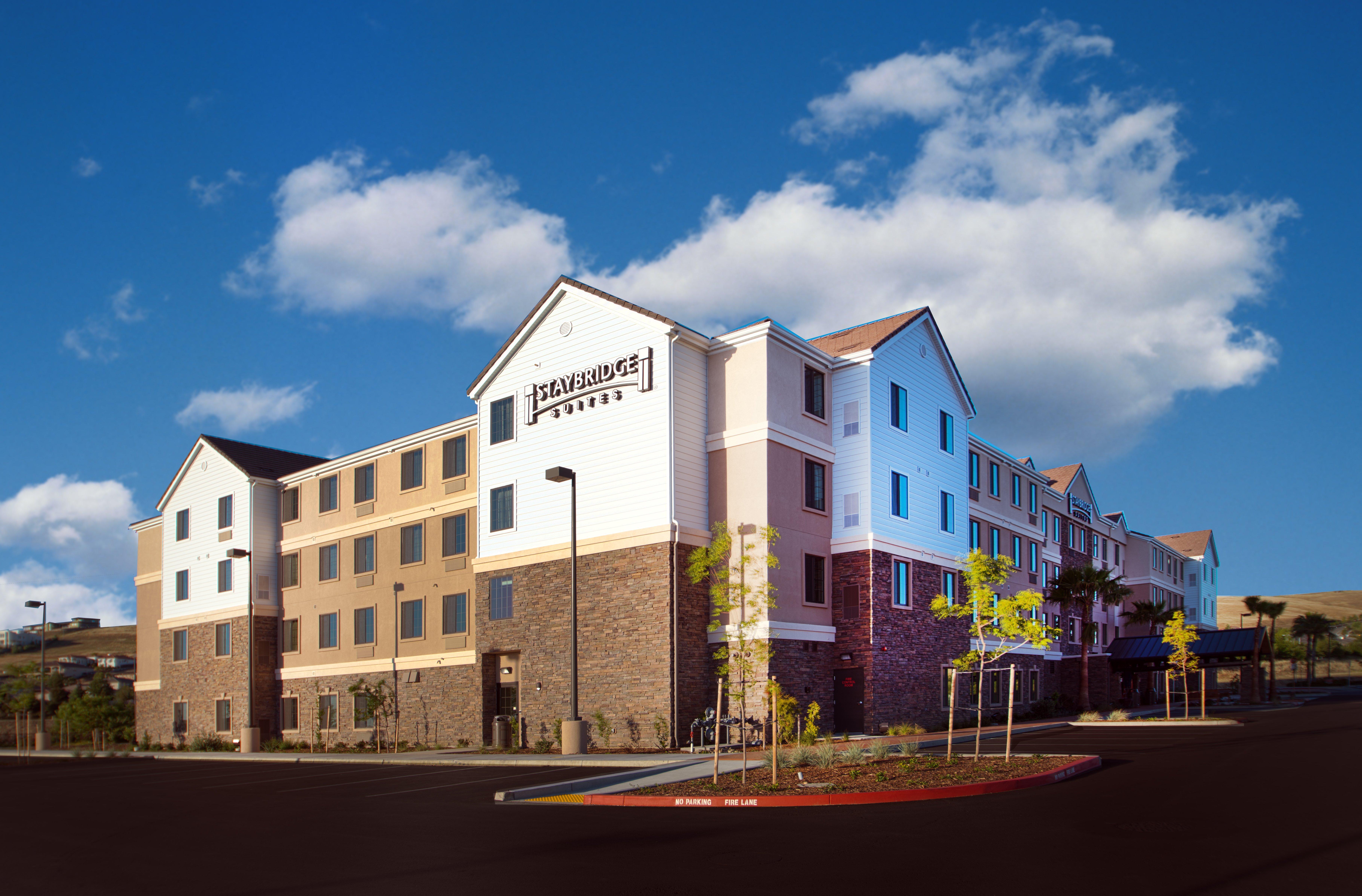 Staybridge Suites Sacramento-Folsom By Ihg Eksteriør bilde