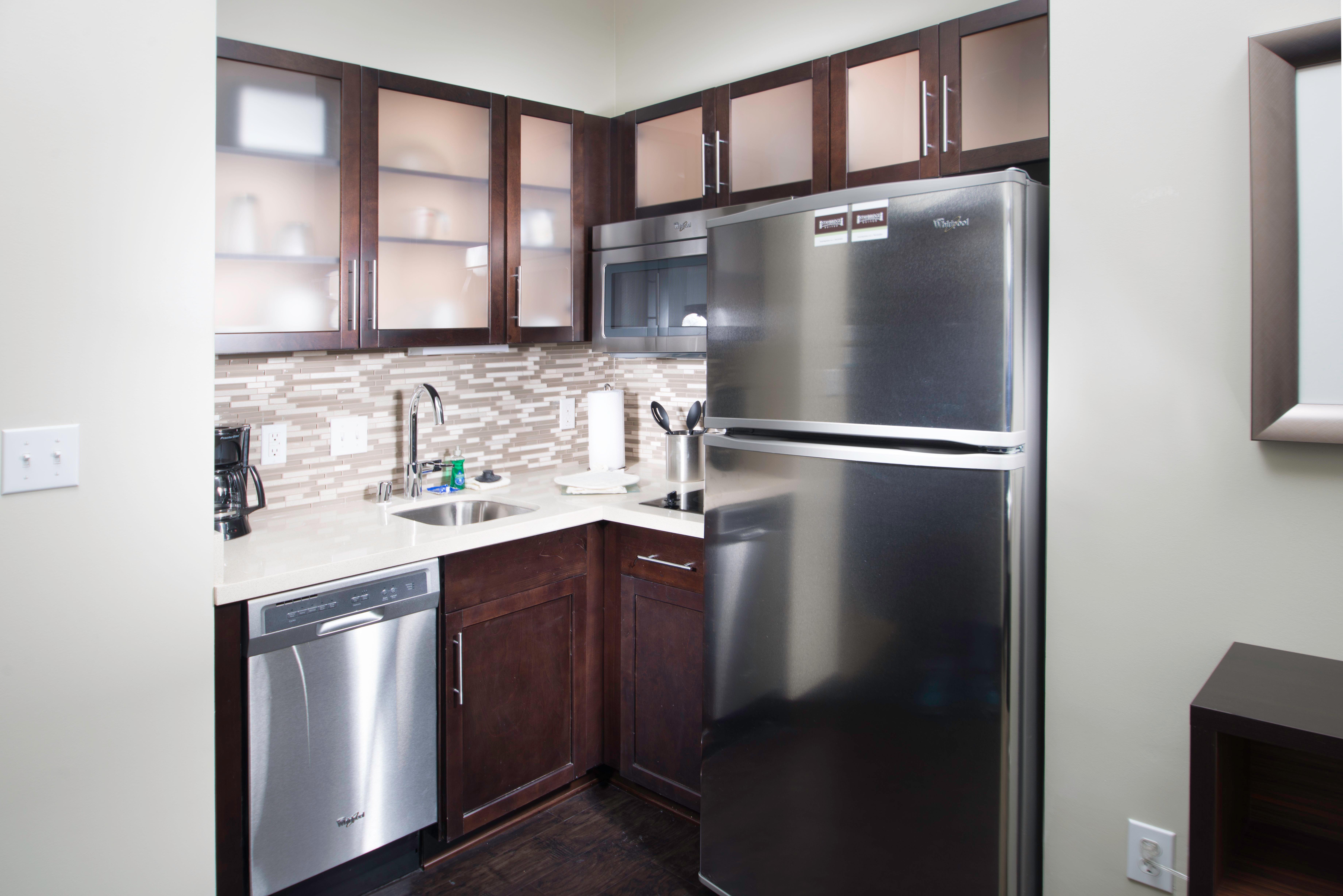 Staybridge Suites Sacramento-Folsom By Ihg Eksteriør bilde