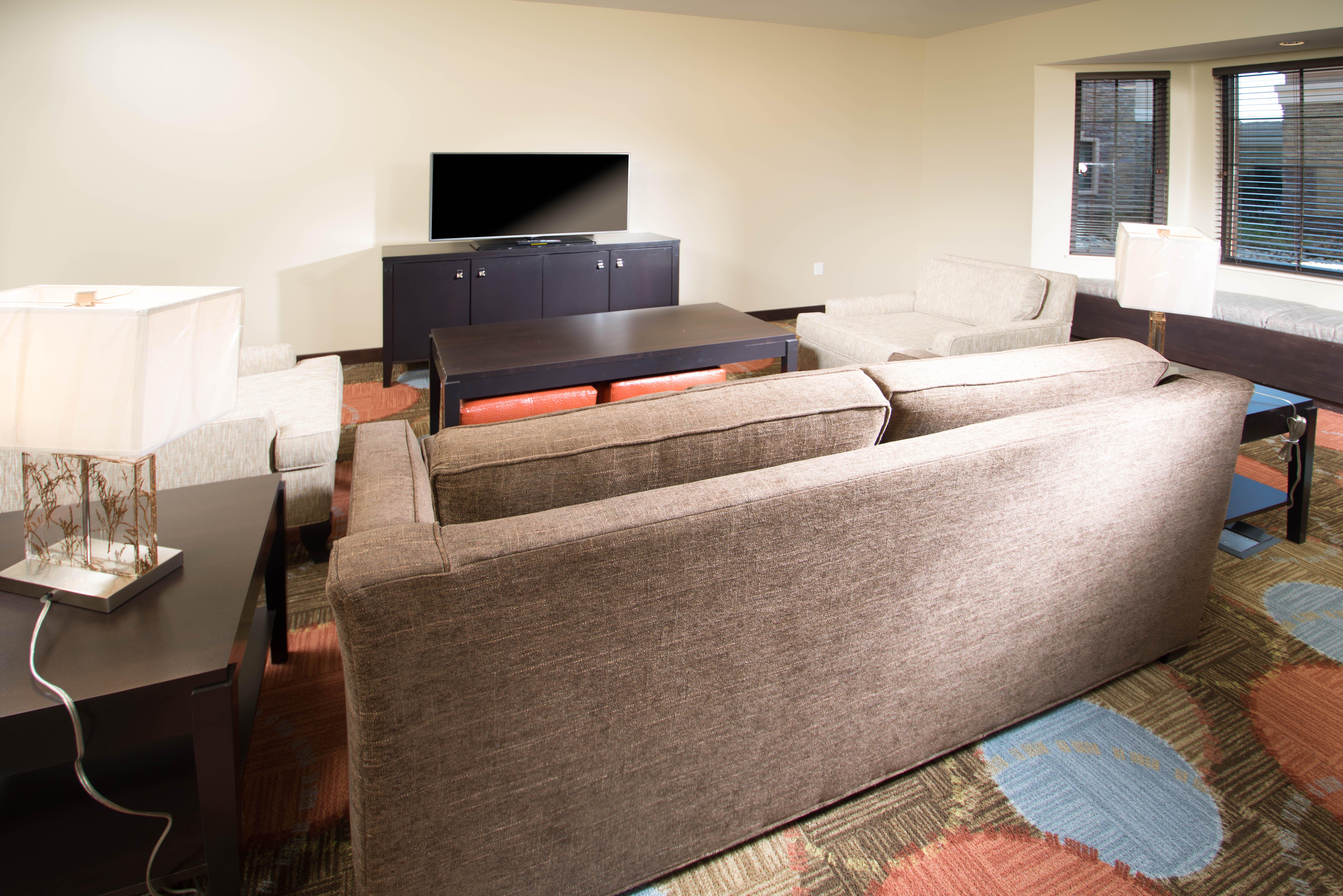Staybridge Suites Sacramento-Folsom By Ihg Eksteriør bilde