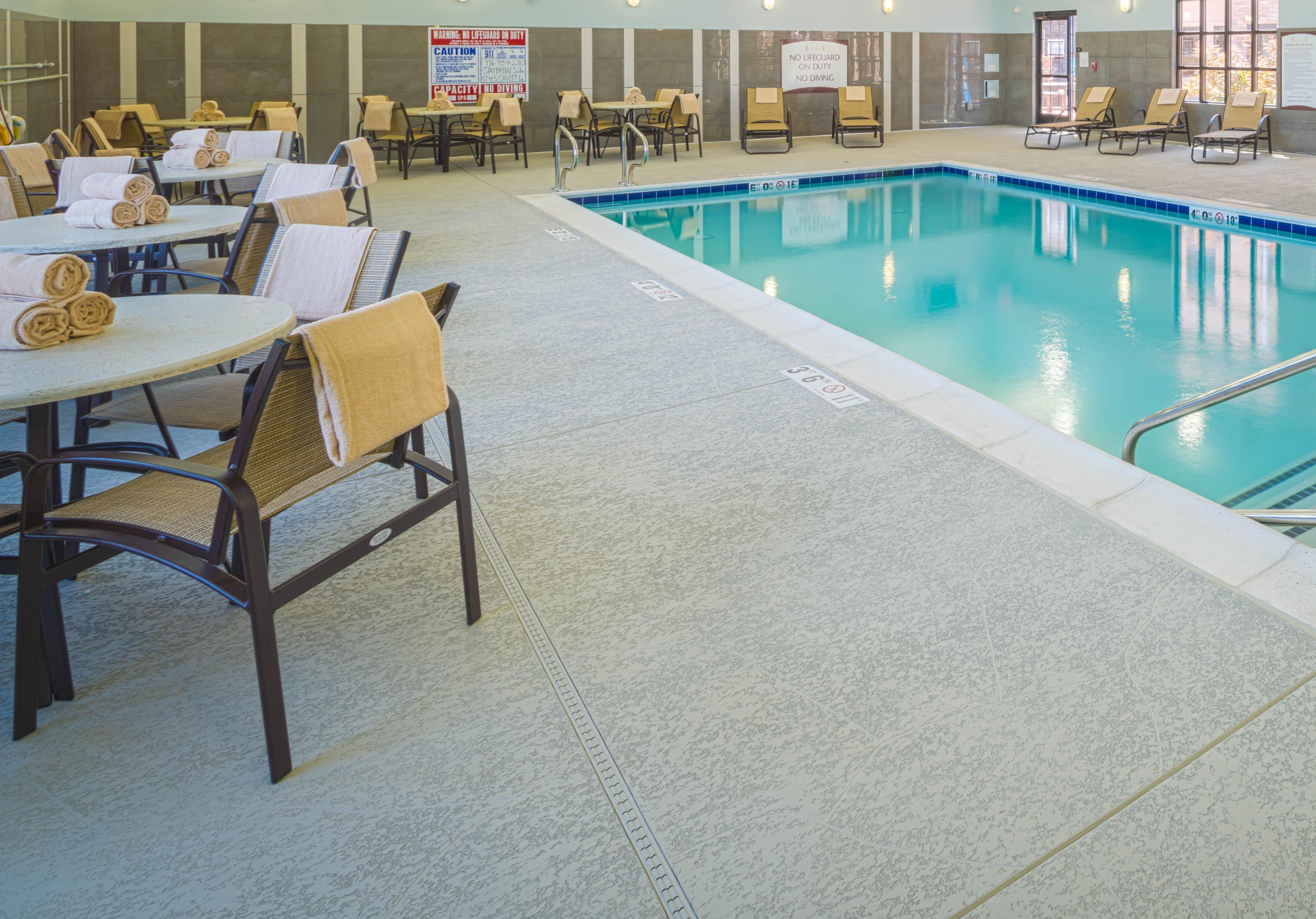 Staybridge Suites Sacramento-Folsom By Ihg Eksteriør bilde