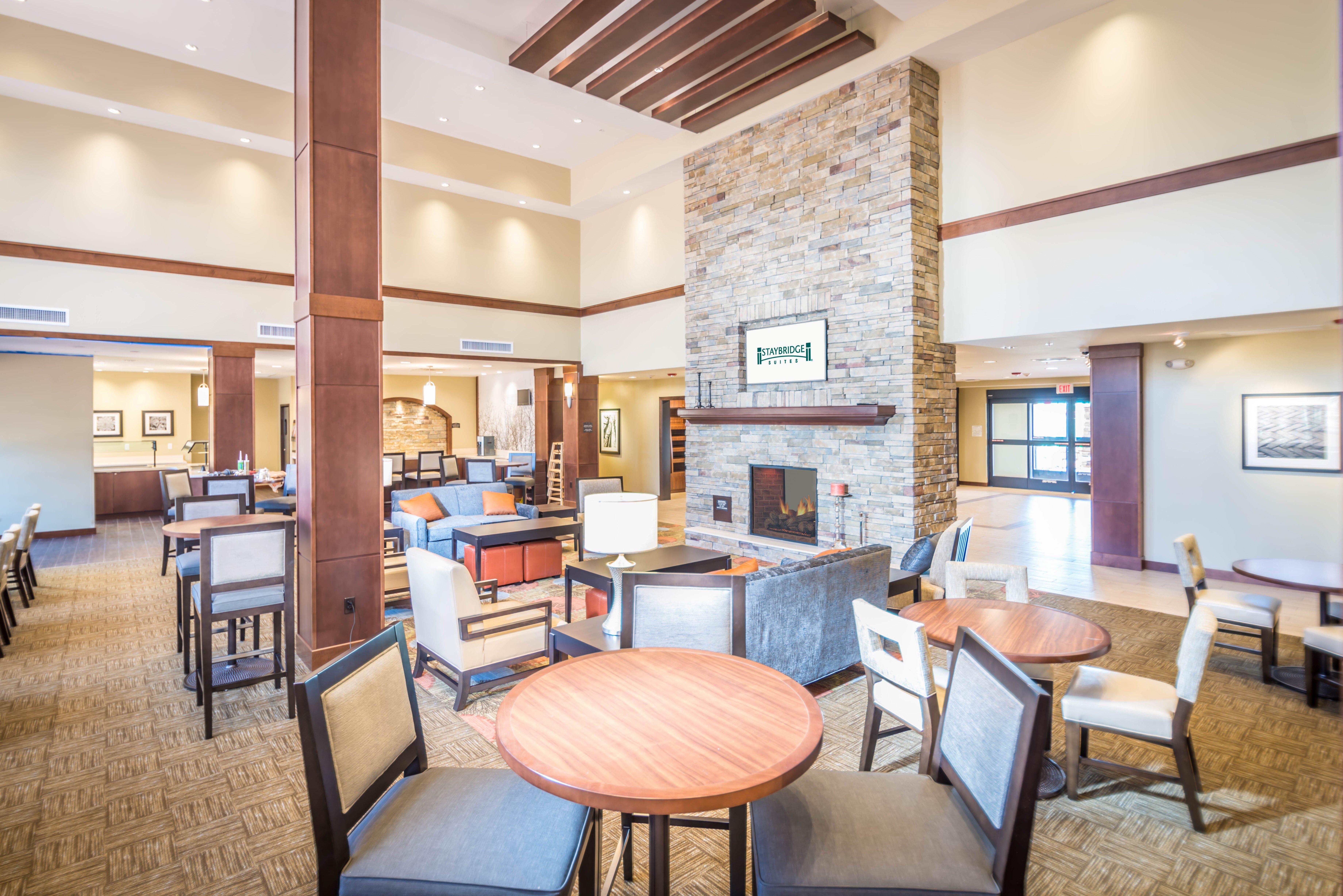 Staybridge Suites Sacramento-Folsom By Ihg Eksteriør bilde
