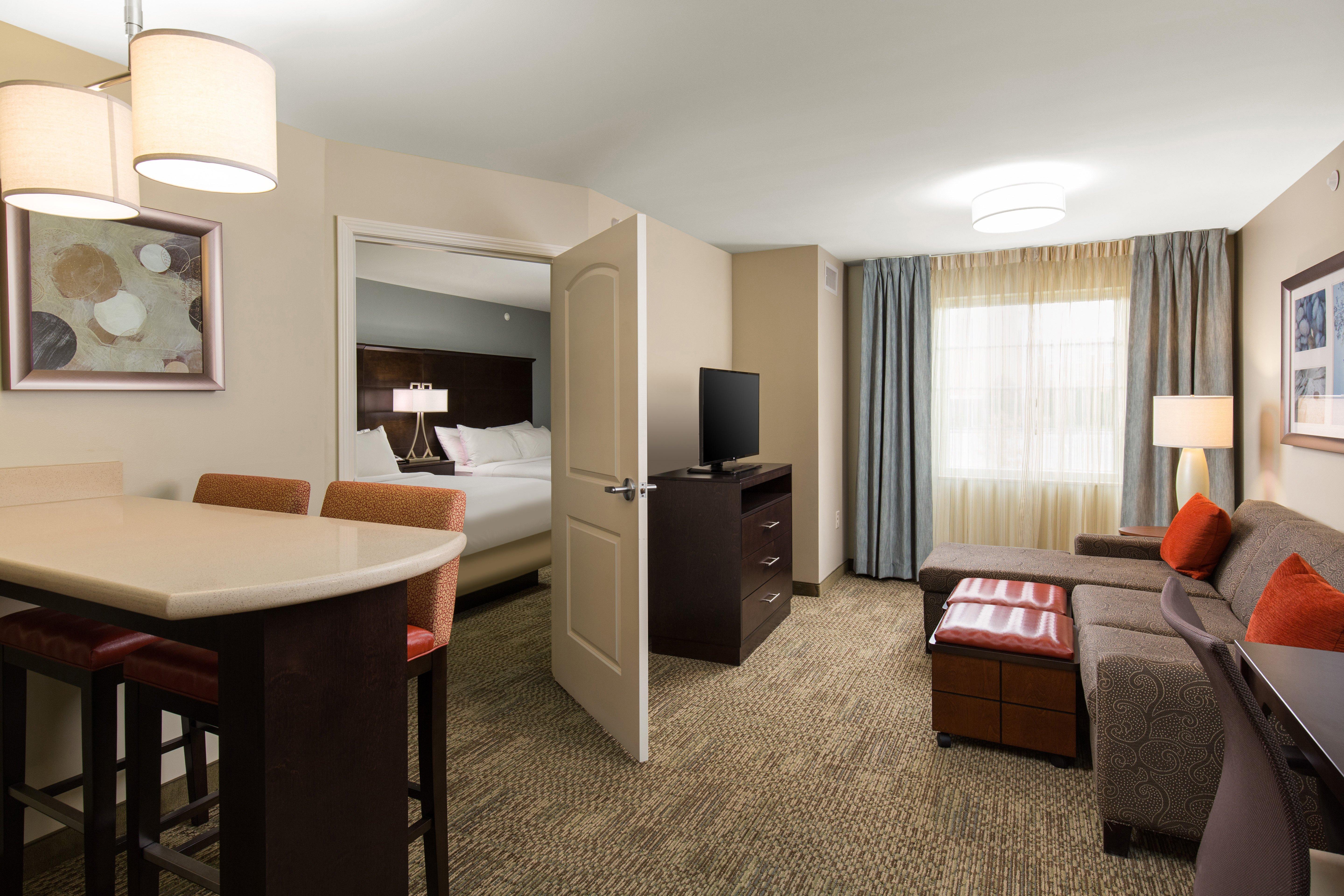 Staybridge Suites Sacramento-Folsom By Ihg Eksteriør bilde