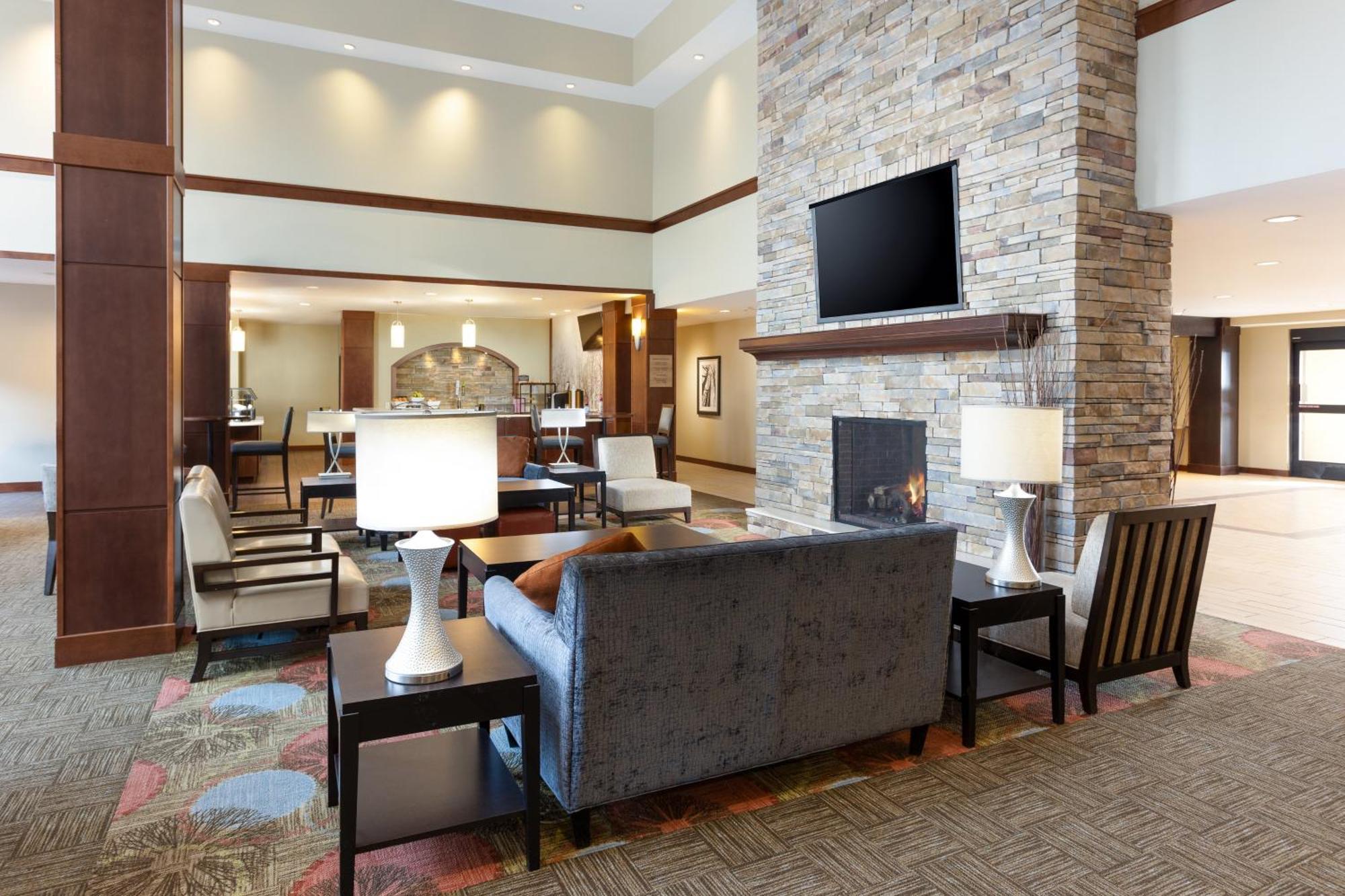 Staybridge Suites Sacramento-Folsom By Ihg Eksteriør bilde
