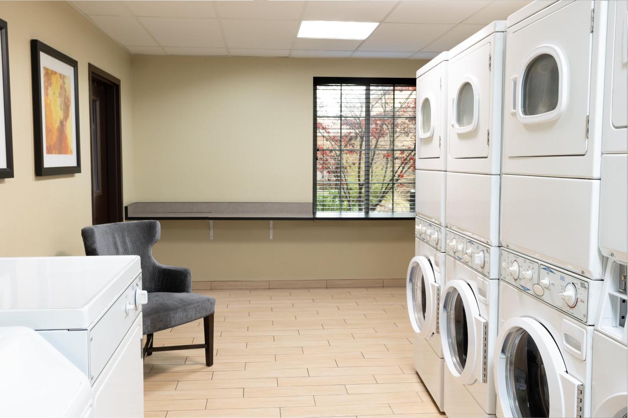 Staybridge Suites Sacramento-Folsom By Ihg Eksteriør bilde