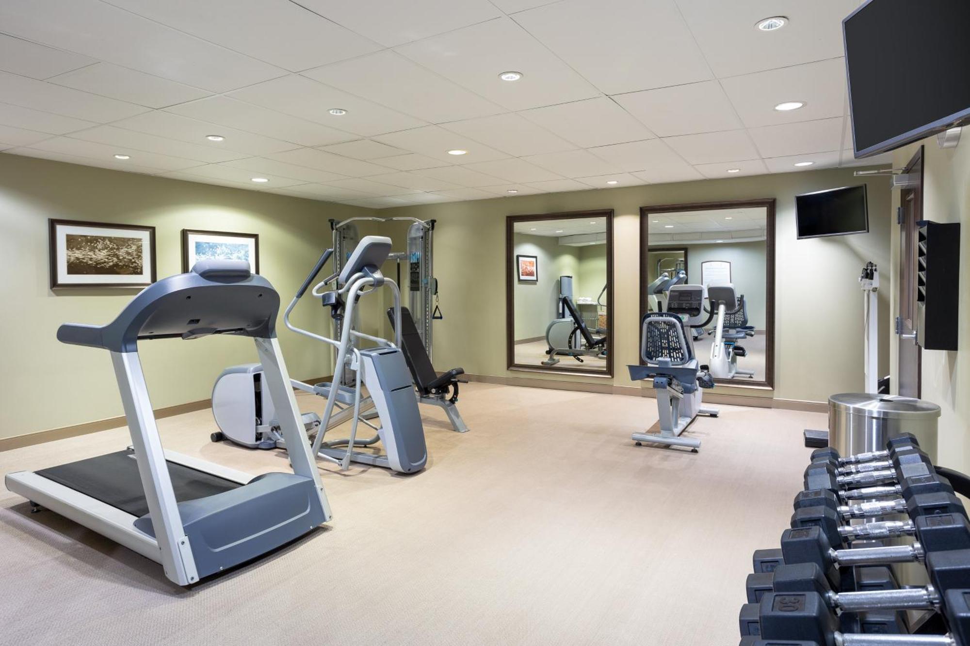 Staybridge Suites Sacramento-Folsom By Ihg Eksteriør bilde