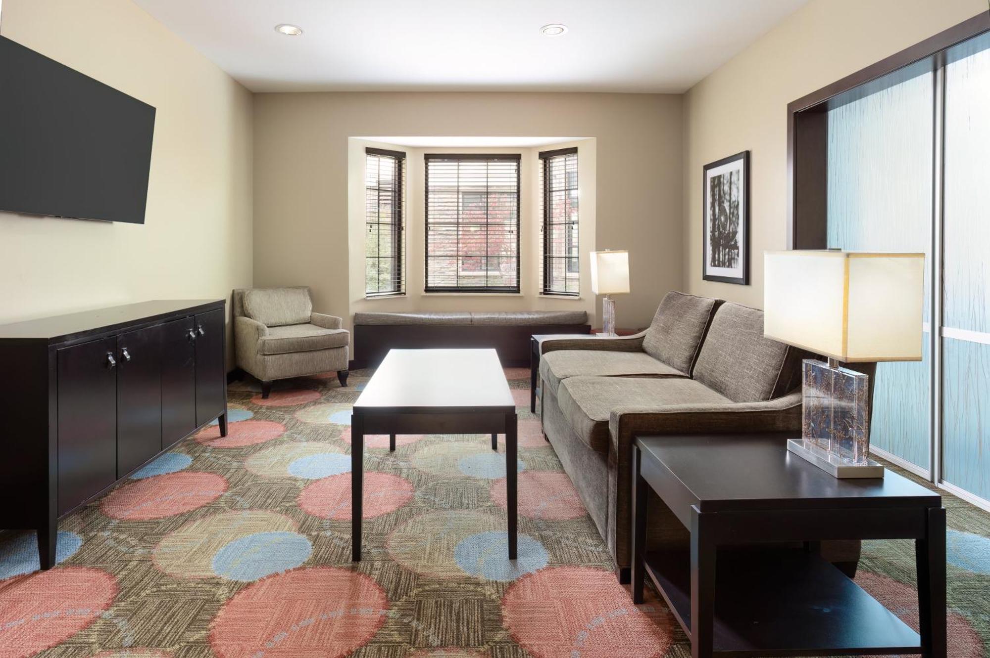 Staybridge Suites Sacramento-Folsom By Ihg Eksteriør bilde