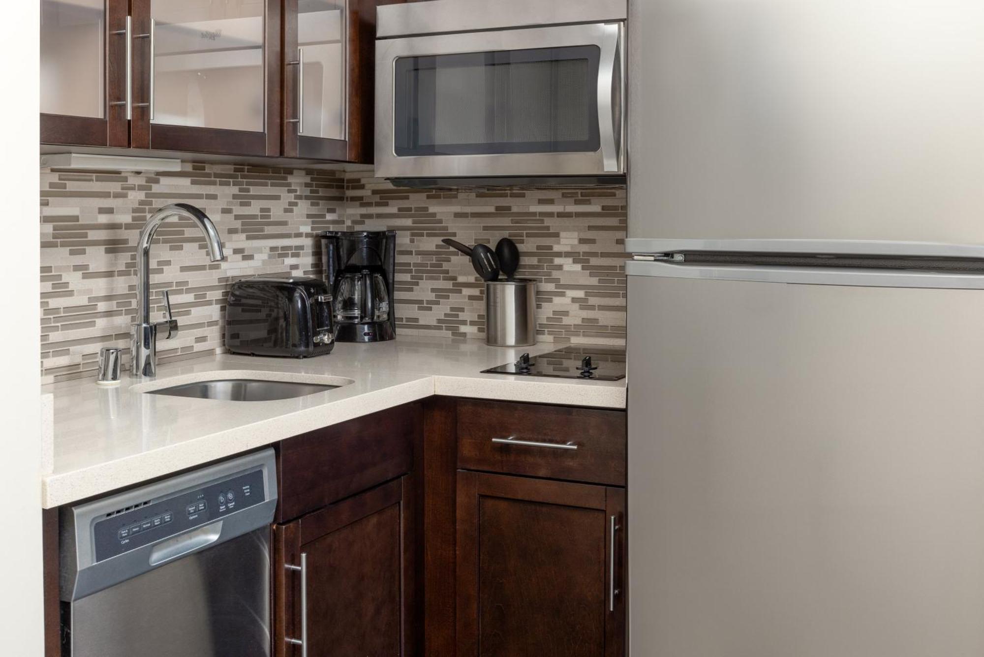 Staybridge Suites Sacramento-Folsom By Ihg Eksteriør bilde