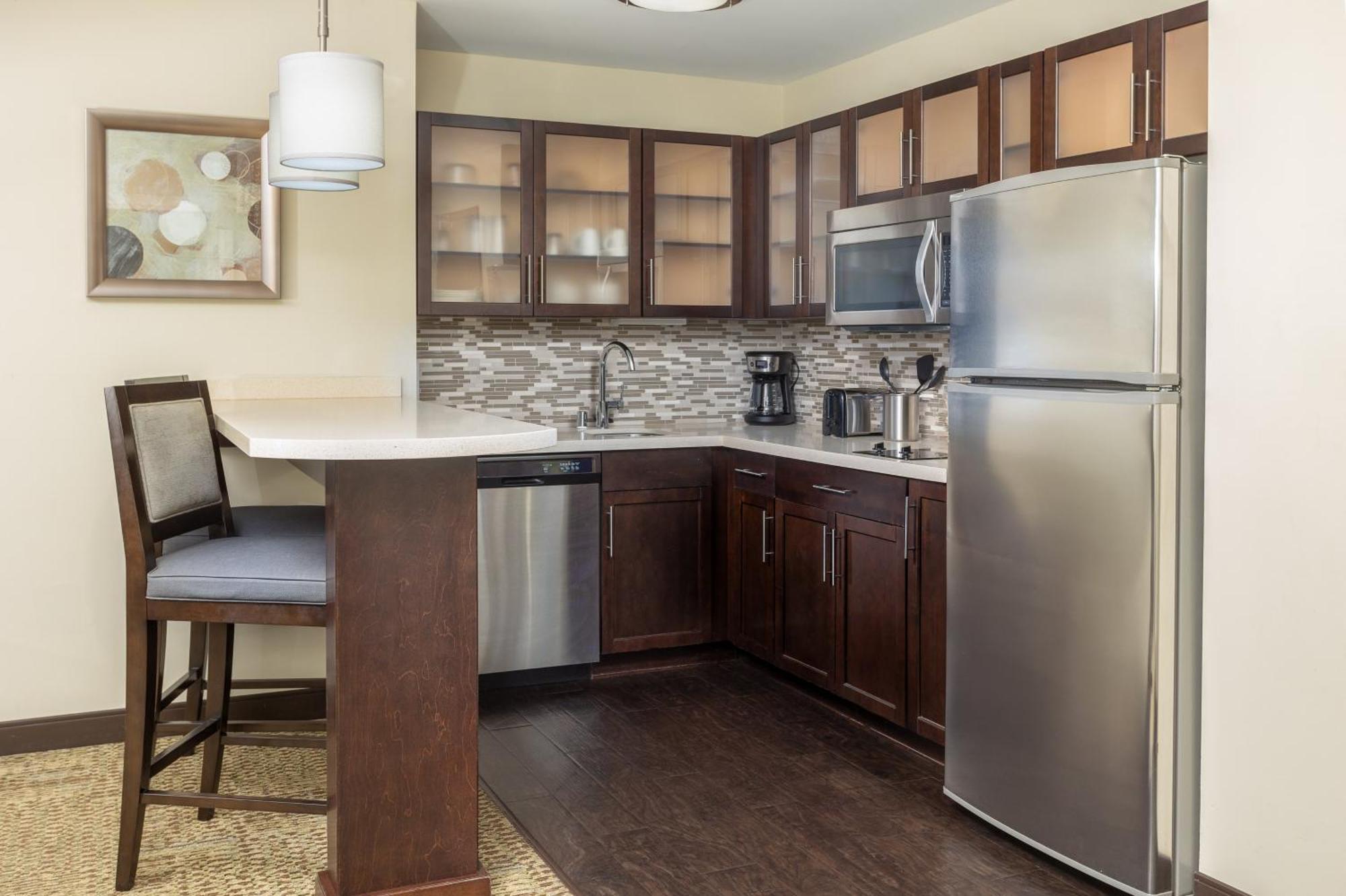 Staybridge Suites Sacramento-Folsom By Ihg Eksteriør bilde