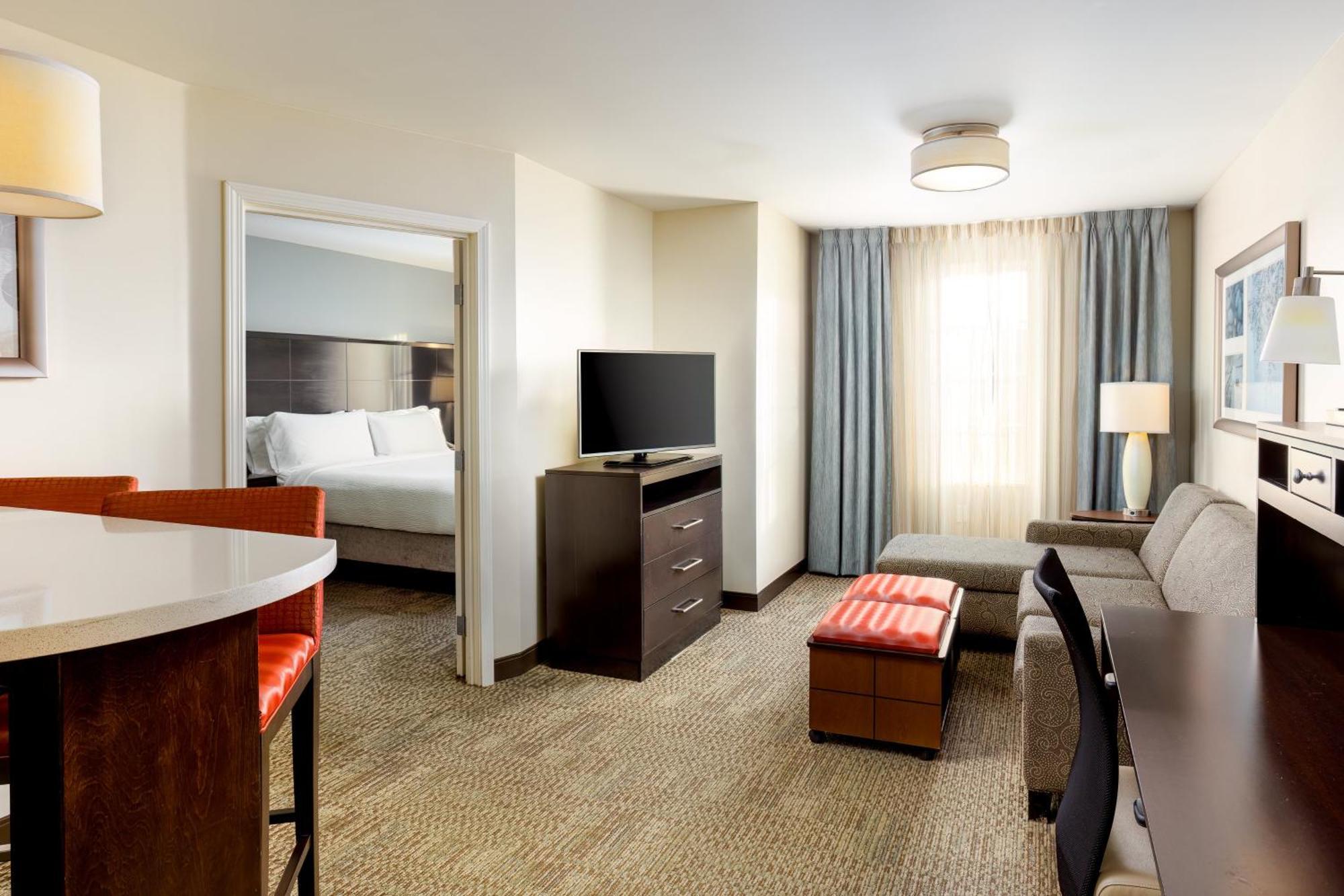 Staybridge Suites Sacramento-Folsom By Ihg Eksteriør bilde