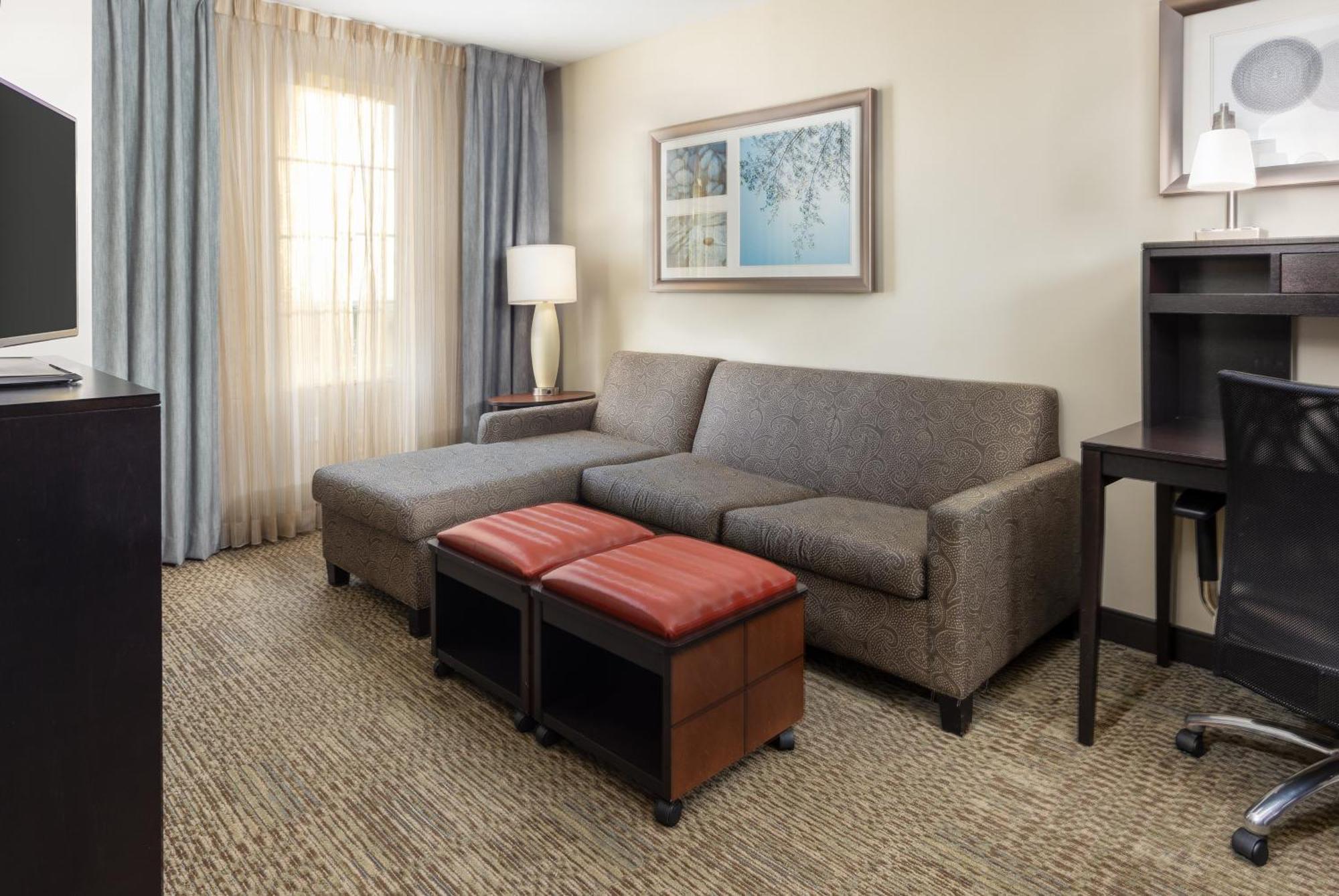 Staybridge Suites Sacramento-Folsom By Ihg Eksteriør bilde