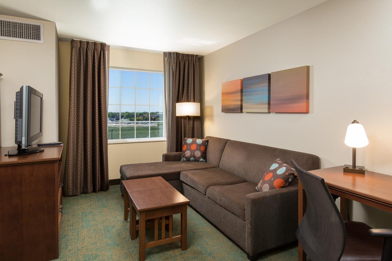 Staybridge Suites Sacramento-Folsom By Ihg Eksteriør bilde
