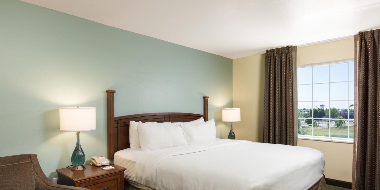 Staybridge Suites Sacramento-Folsom By Ihg Eksteriør bilde