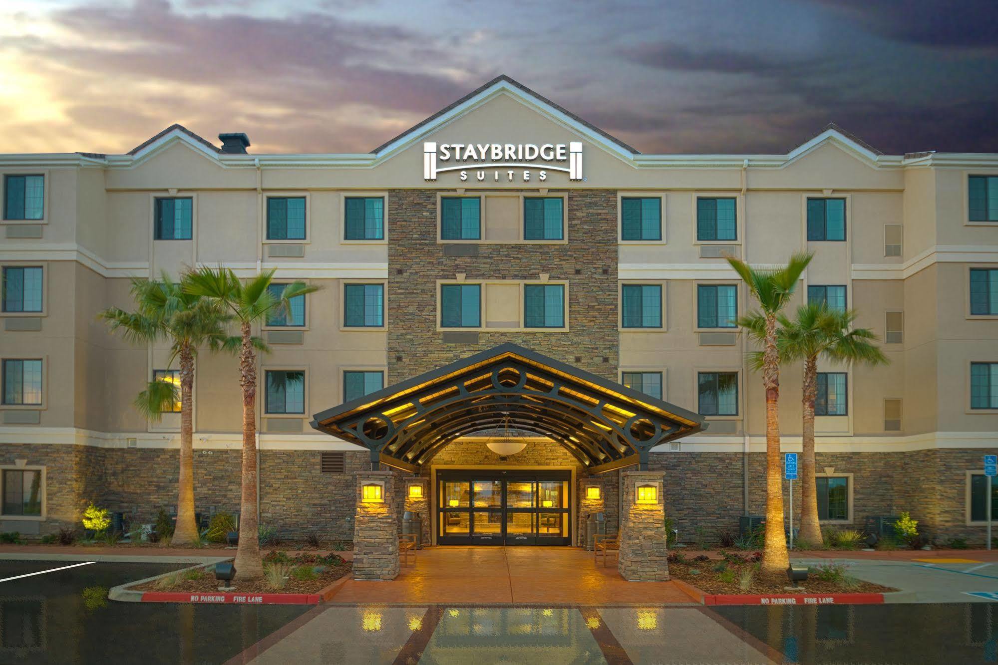 Staybridge Suites Sacramento-Folsom By Ihg Eksteriør bilde