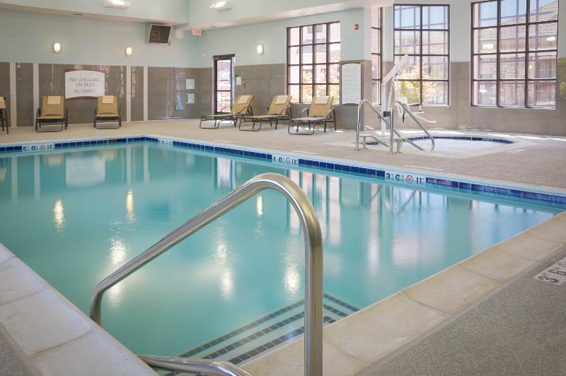 Staybridge Suites Sacramento-Folsom By Ihg Eksteriør bilde